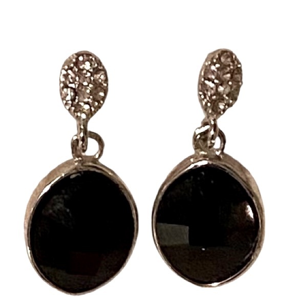 stunning tear drop earrings - Picture 1 of 2
